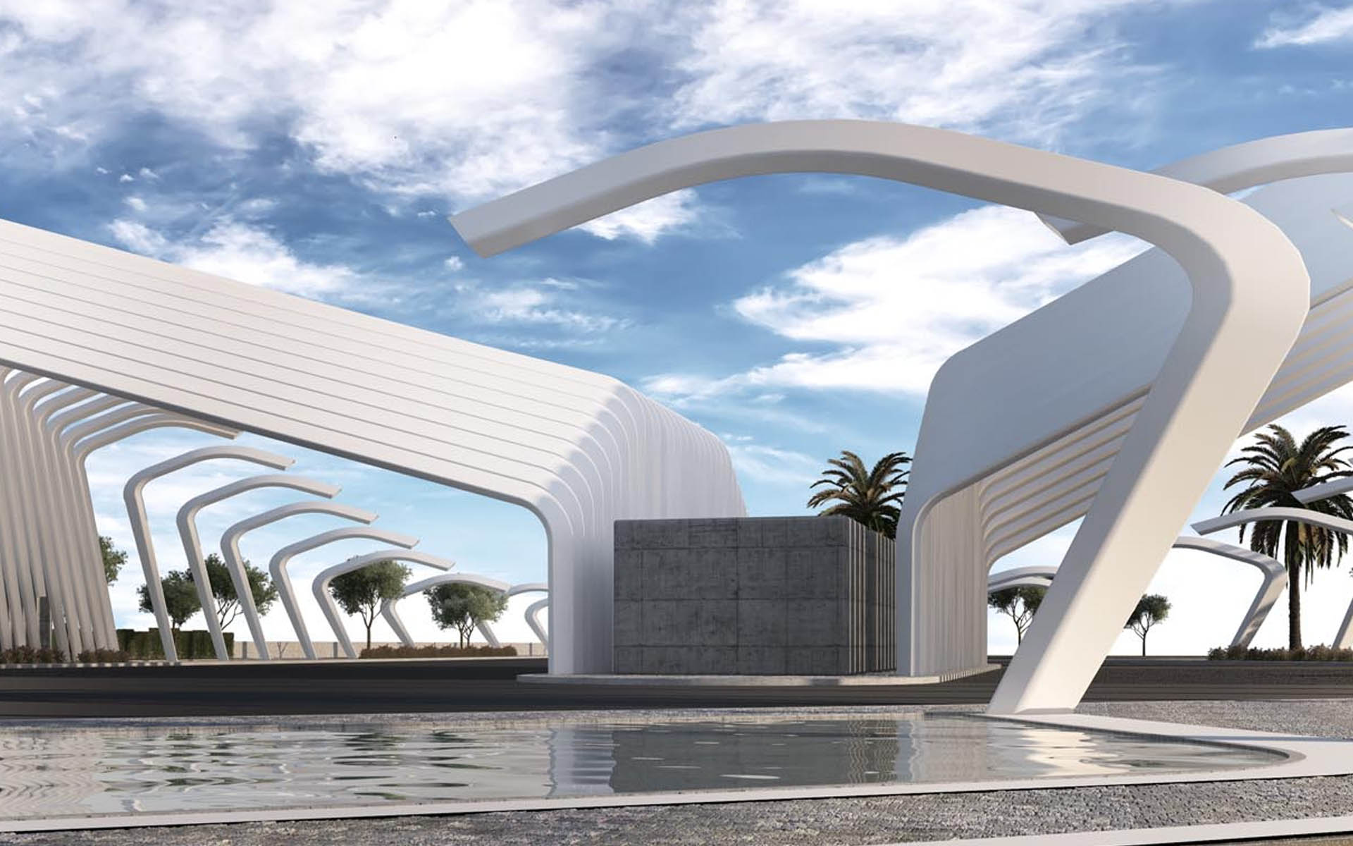 Urban Gateway